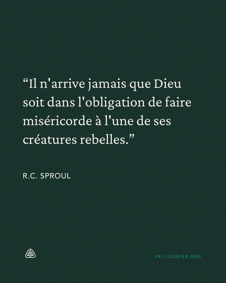 Ministère Ligonier tweet media