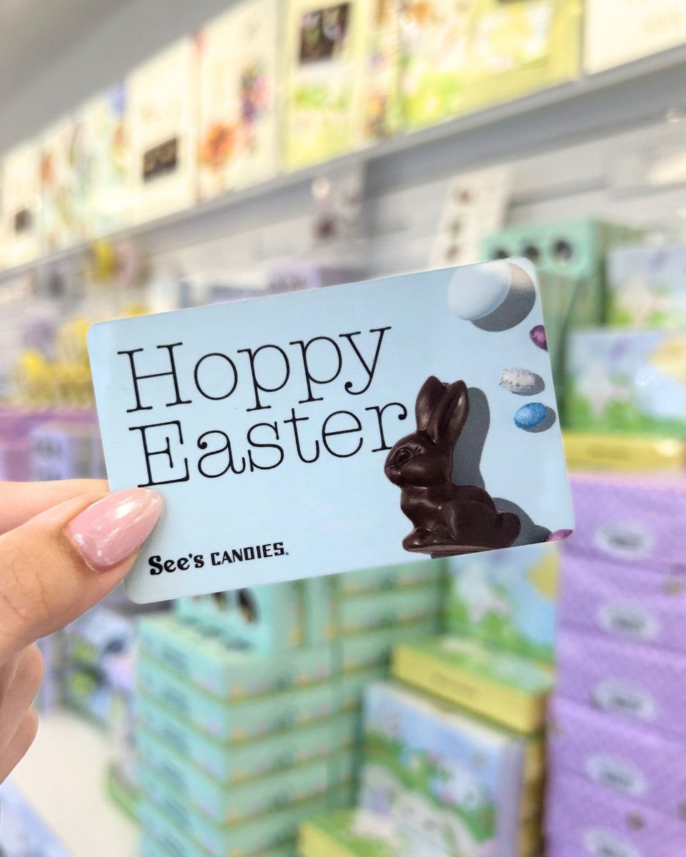 See's Candies tweet media