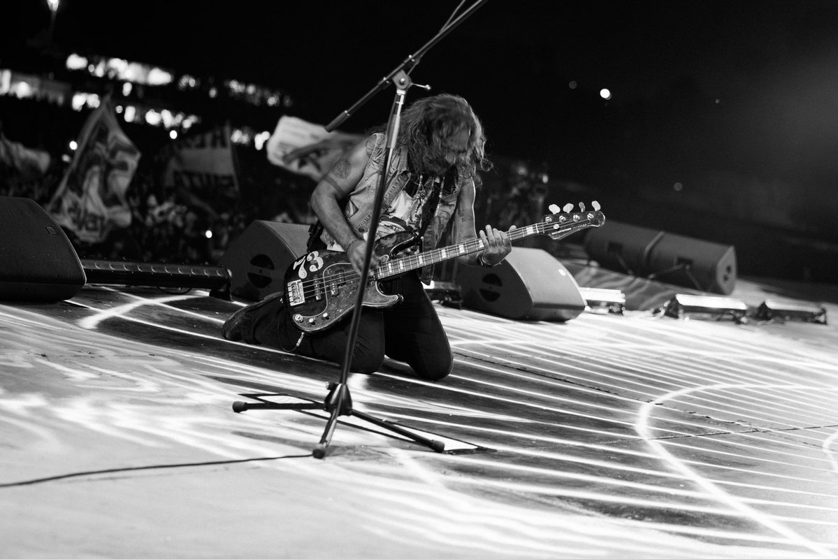 La Renga tweet media