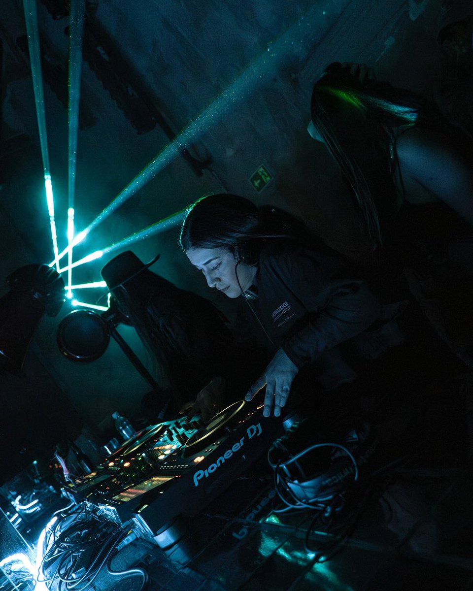 Disco Radar tweet media