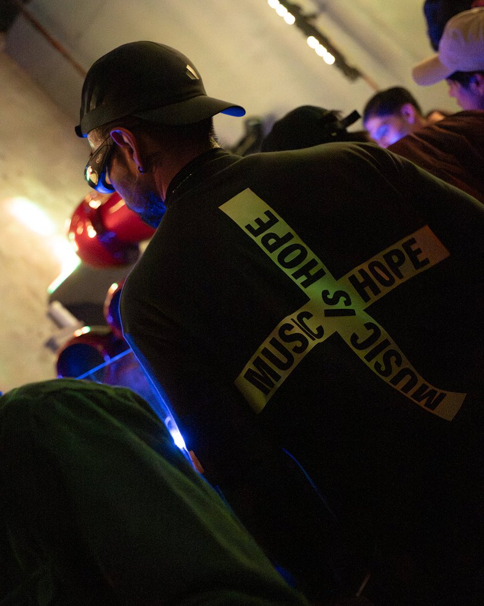 Disco Radar tweet media