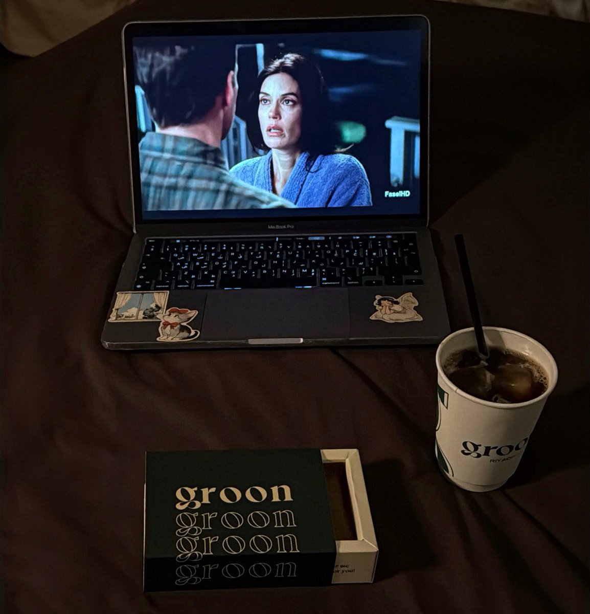 Muniraᰔ tweet media