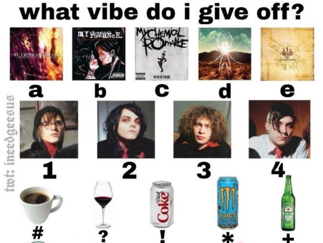 Tobiminecraft2007 📌 AU Frerard! tweet media