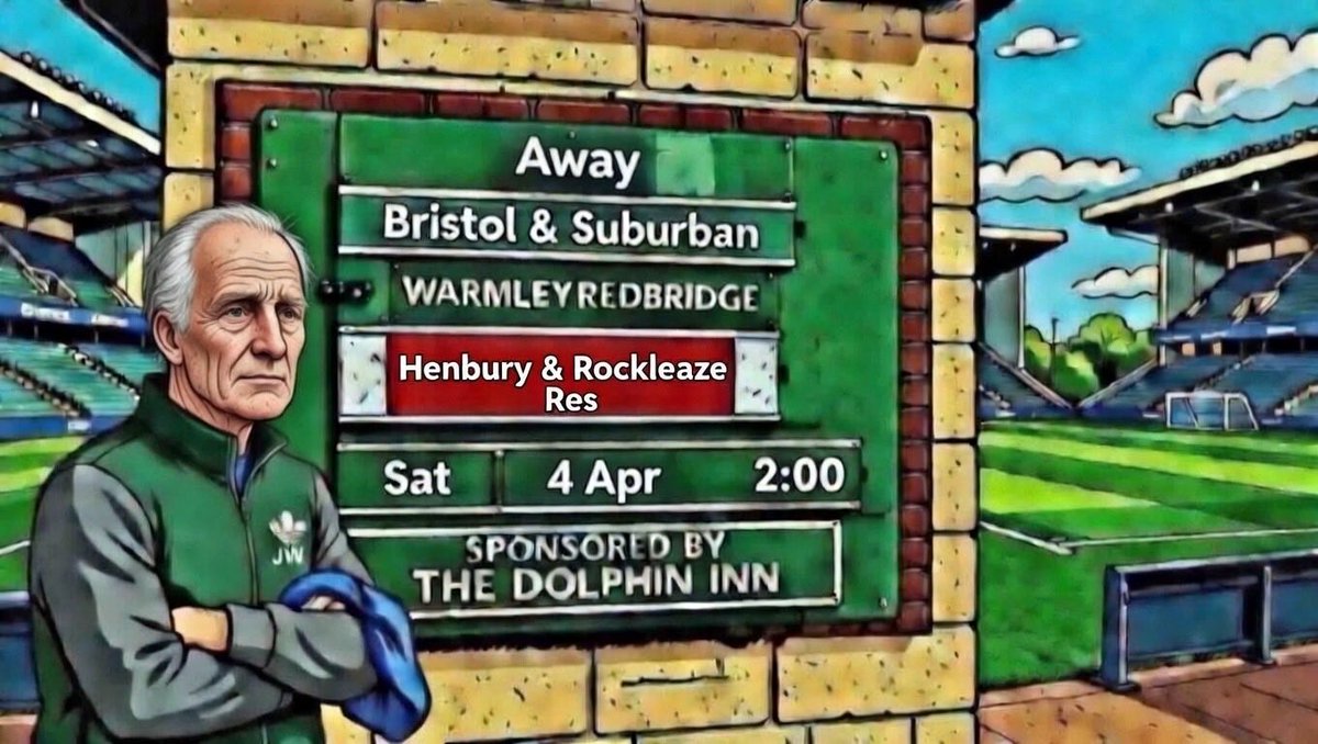 Warmley Redbridge FC 🚂 🦌 tweet media