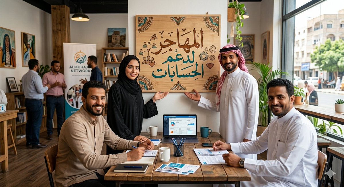 المهاجر tweet media