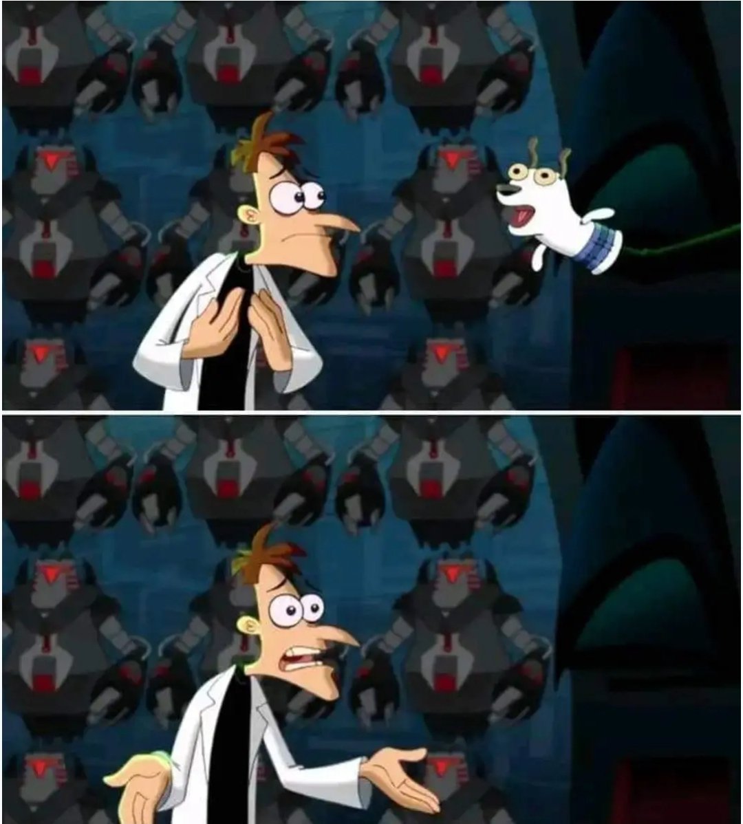 "si tuviera una moneda por cada vez que al jugar un juego de roblox apoyo a una persona 'mala' tendría 2

lo cual no es mucho pero es curiosos q haya pasado 2 veces"
