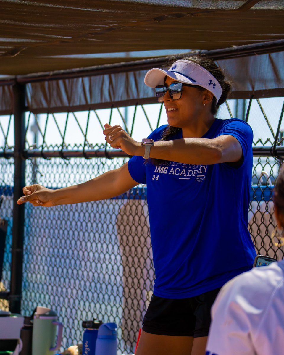IMG Academy Softball tweet media