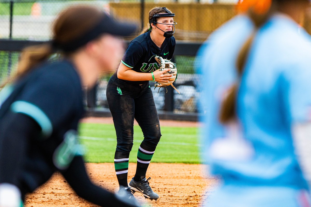 UNT Softball tweet media