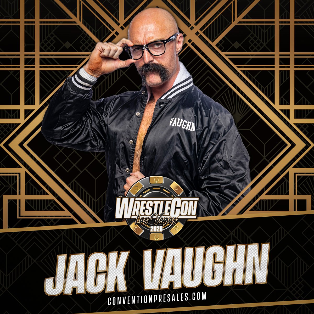 WrestleCon tweet media