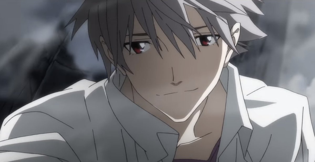 君を全肯定する渚カヲル tweet media