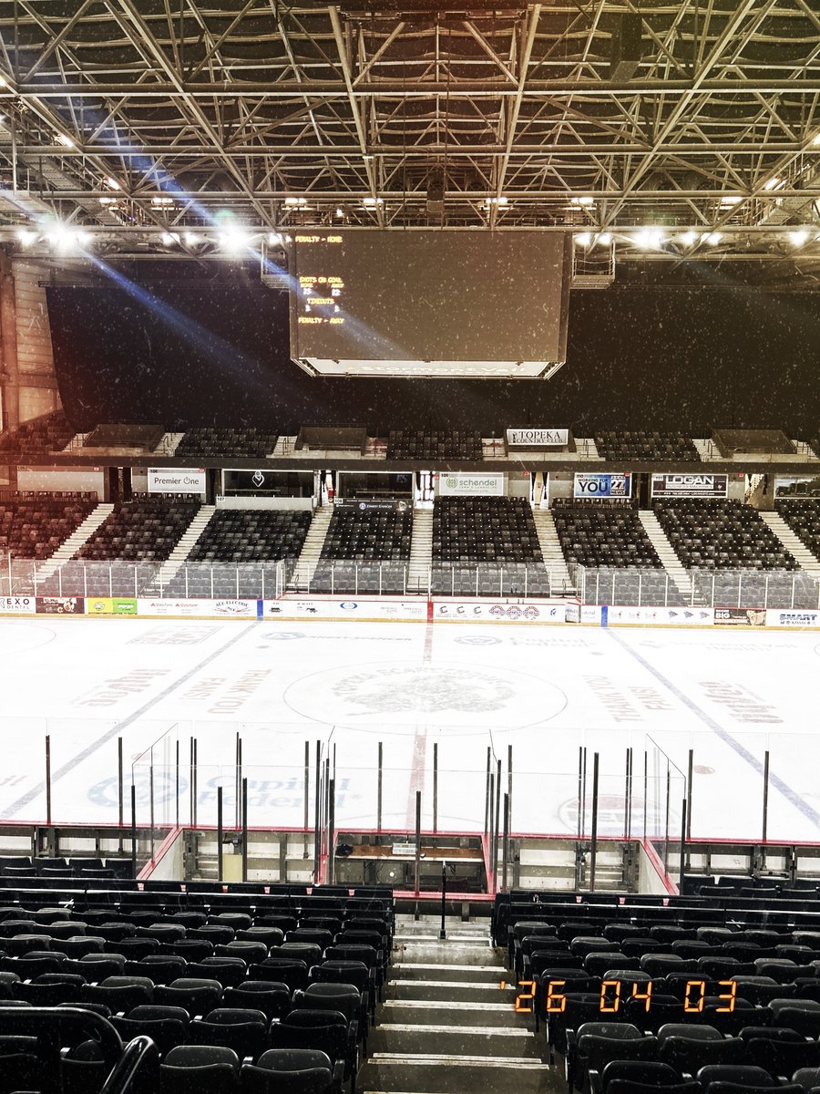 Stormont Vail Events Center tweet media