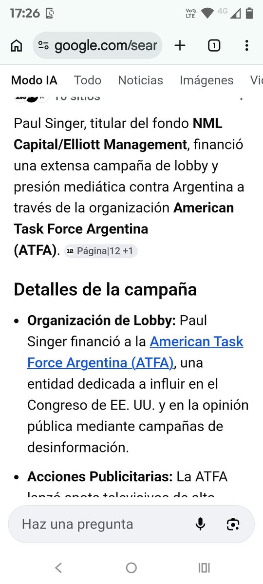 LuisCosok's tweet image. @jmilei, @PatoBullrich @MileiEmperador @LuisCaputoAR
No quiero mearles el asado Pero si fuera cierto lo q denuncian, empiecen x el Pro, Macri, carrió, Santilli, Vidal. Ritondo, Caputo, Sturze financiados x Paul Singuer x la Task Force Argentina con la campaña antiargentina.Forros