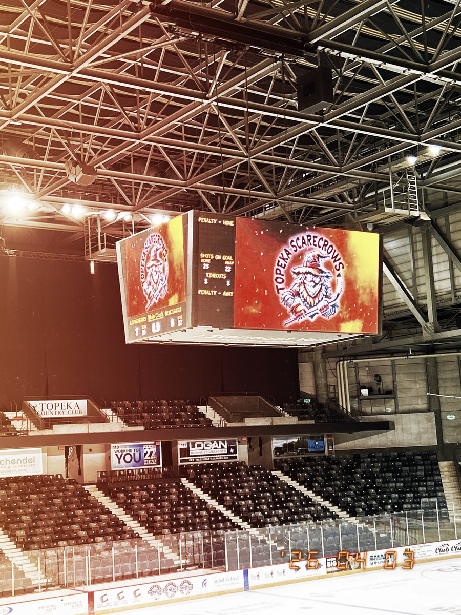 Stormont Vail Events Center tweet media