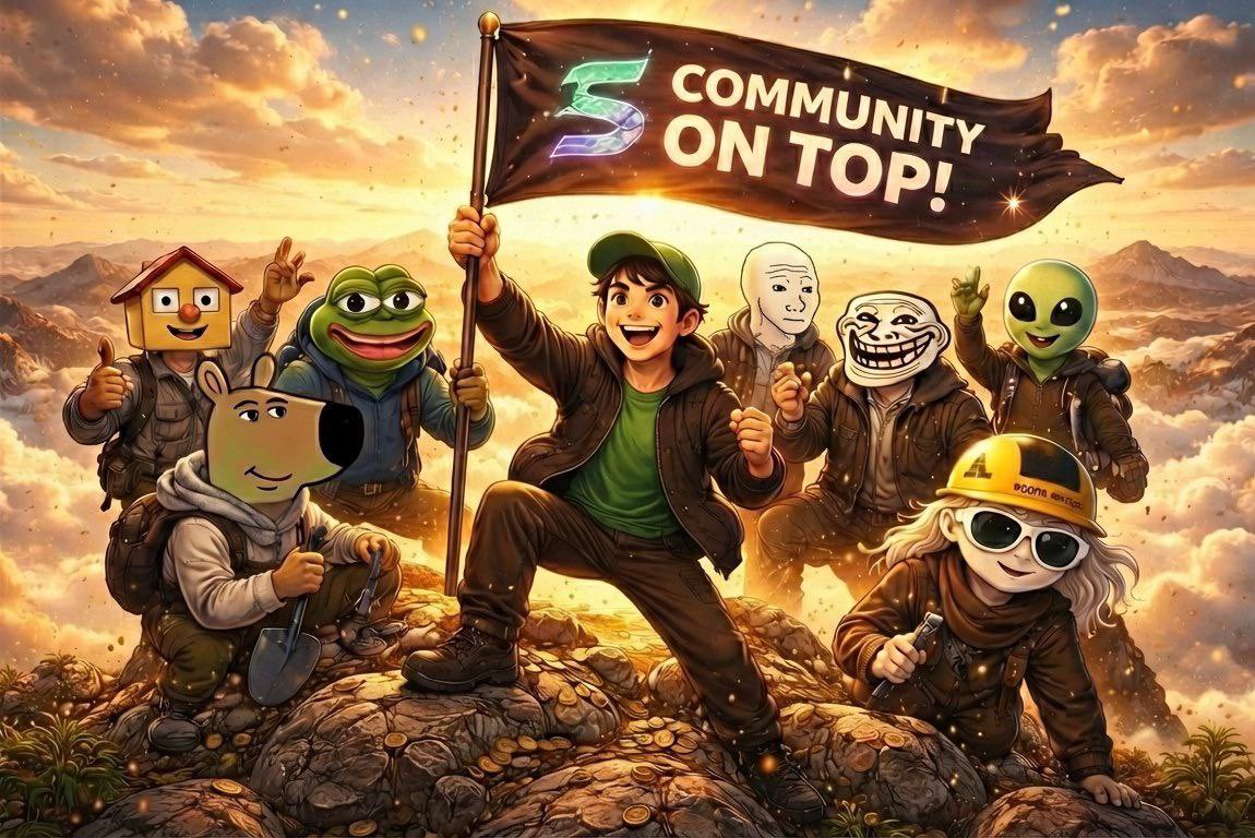 SuperBullish ☝️ tweet media