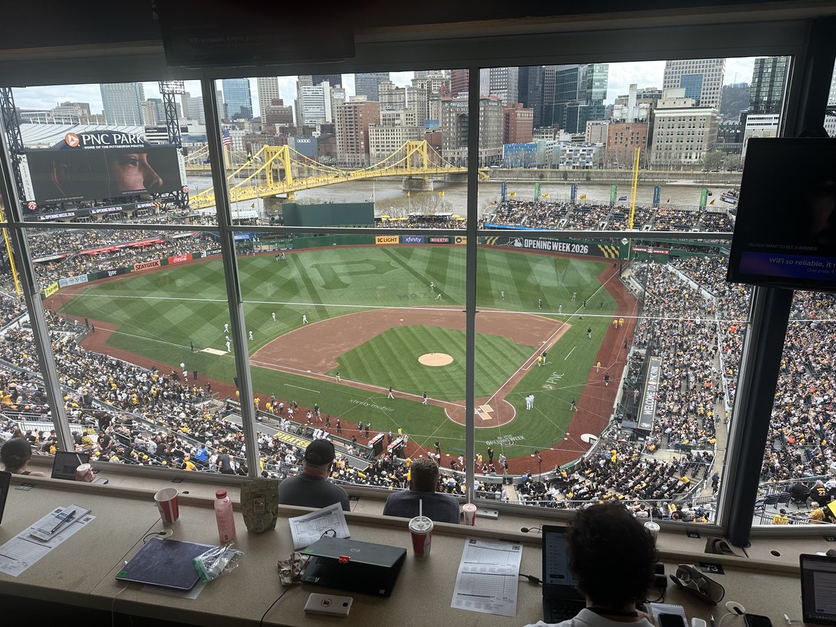 John Perrotto tweet media