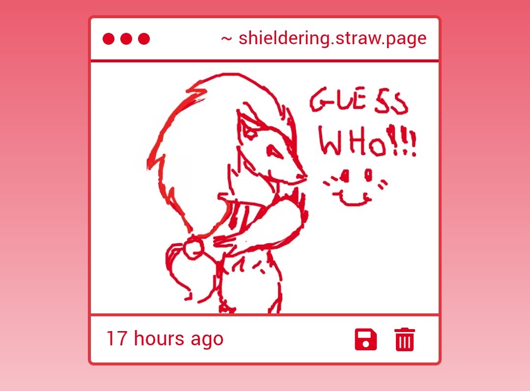 shielder tweet media