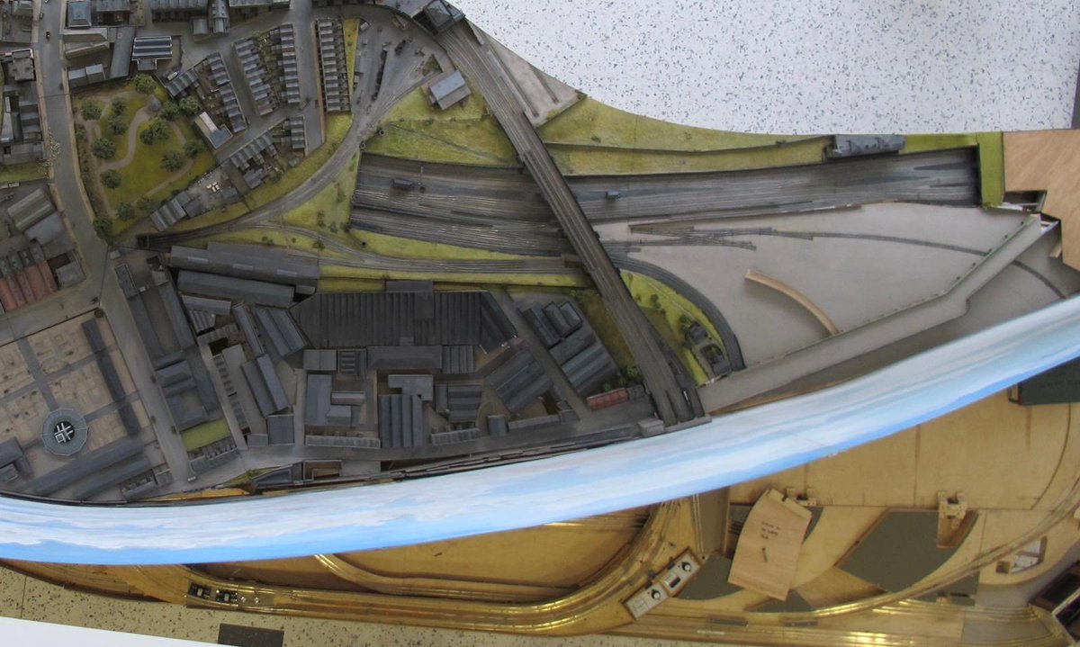 Model Railway Club tweet media