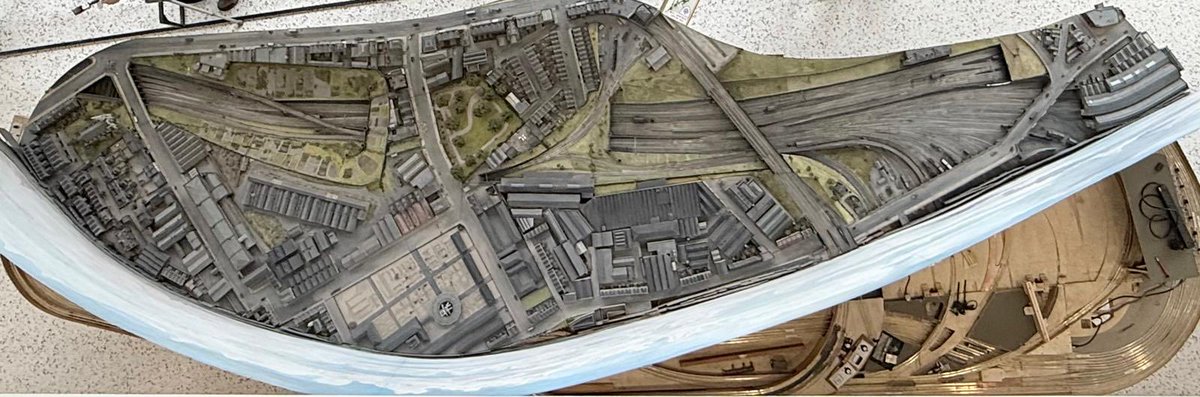 Model Railway Club tweet media