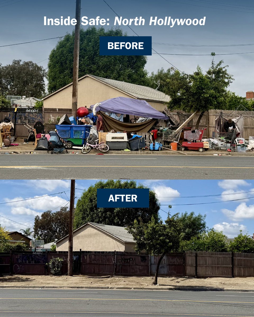 Mayor Karen Bass tweet media