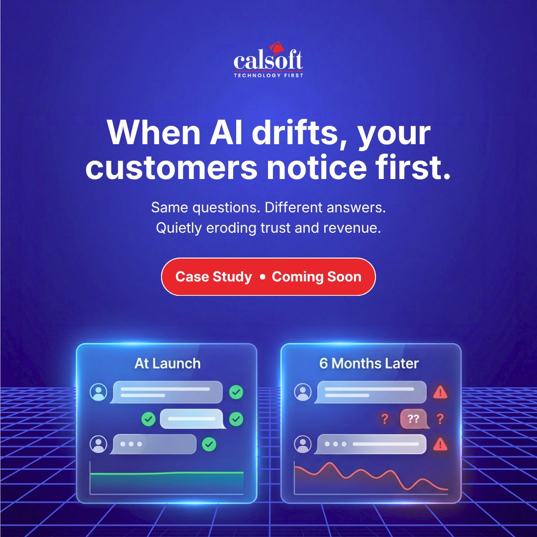 Calsoft Inc. tweet media