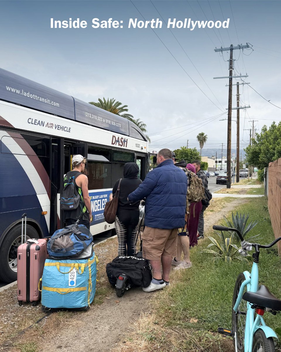 Mayor Karen Bass tweet media