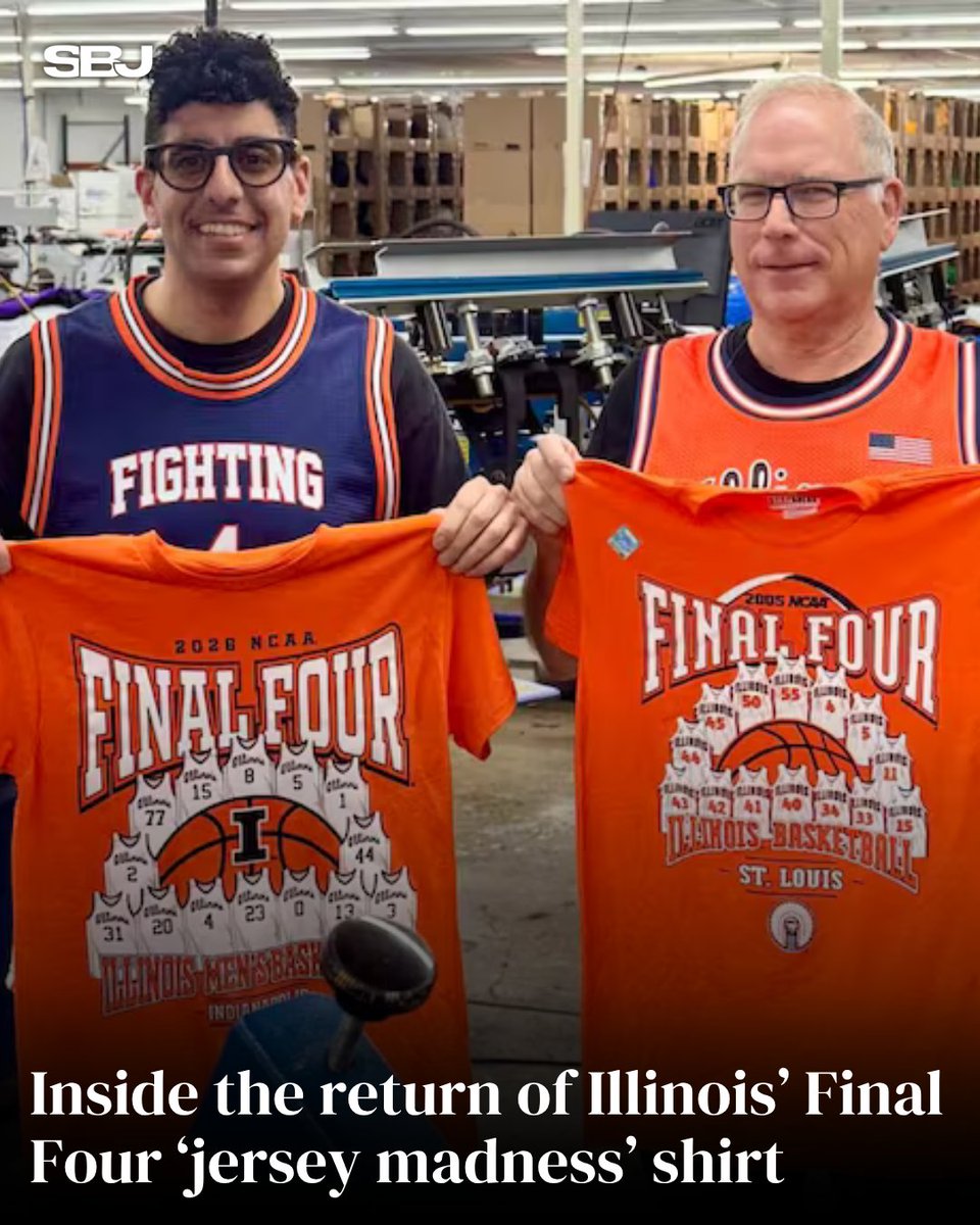 Sports Business Journal tweet media