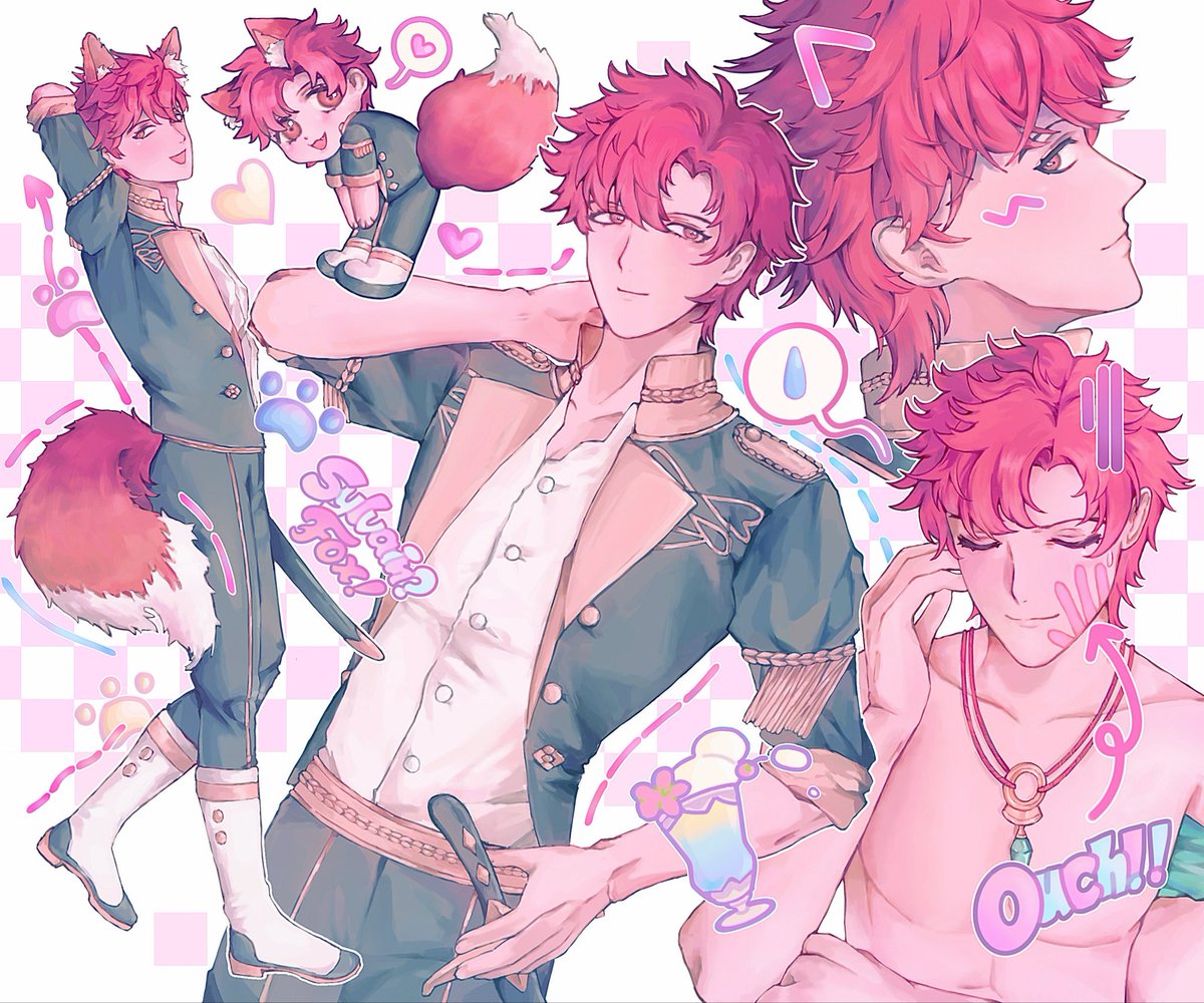 #FE3H

🩷シルヴァン🩷