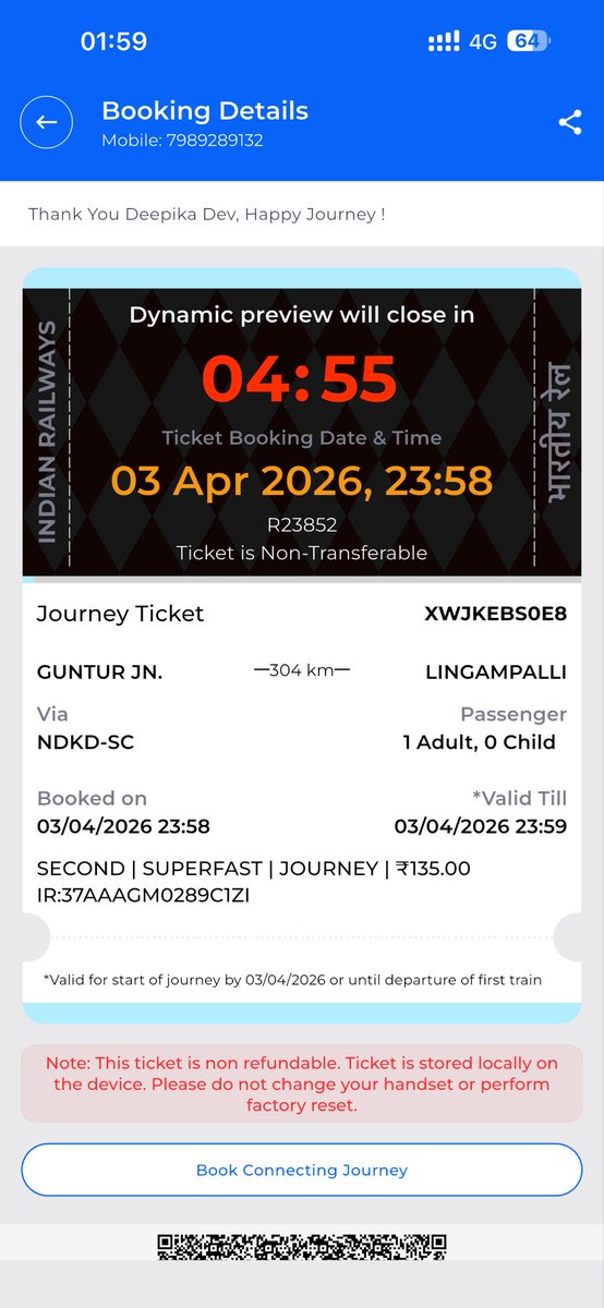 Deepika dev tweet media