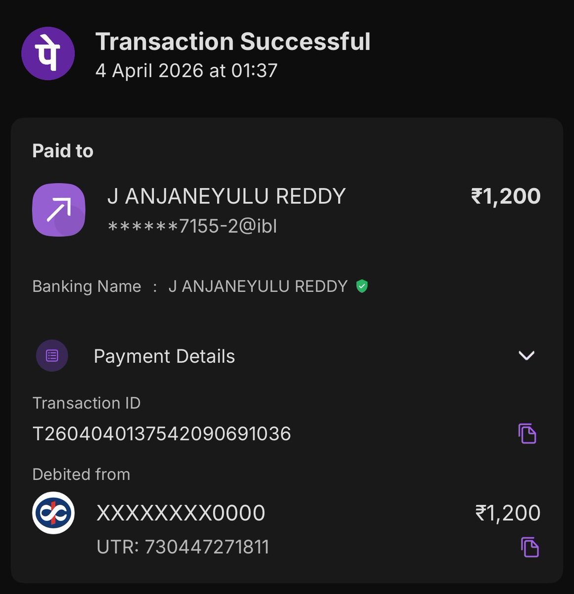 Deepika dev tweet media