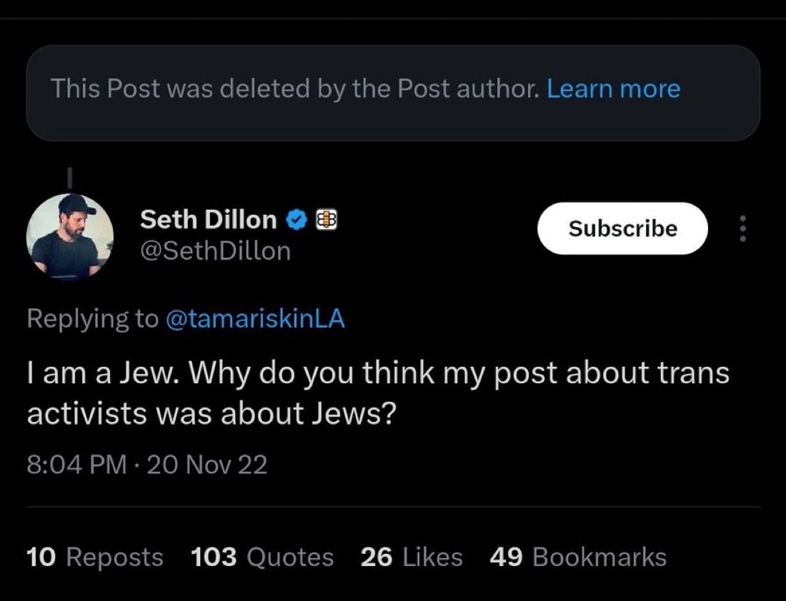 Red Pill Media tweet media