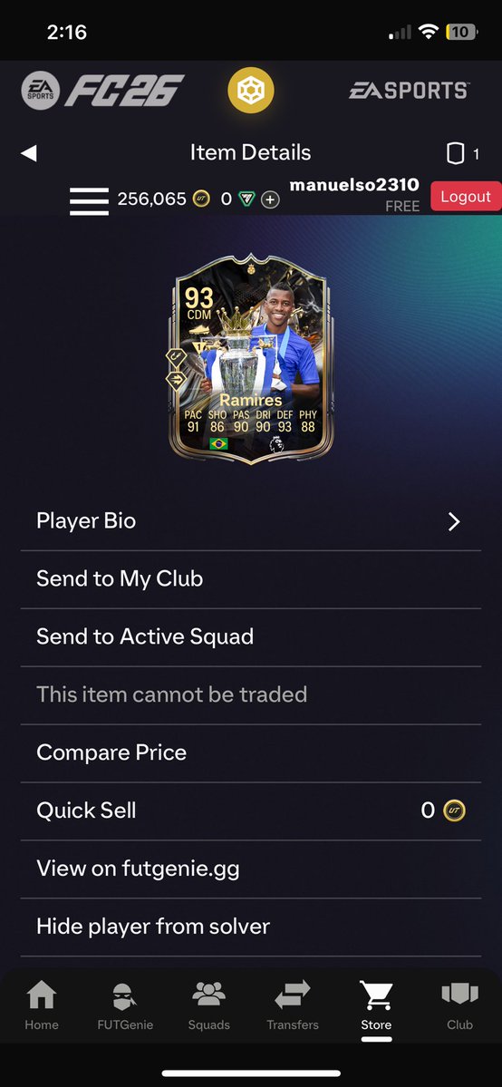 Manuel HinchaUe ❤️💛 tweet media