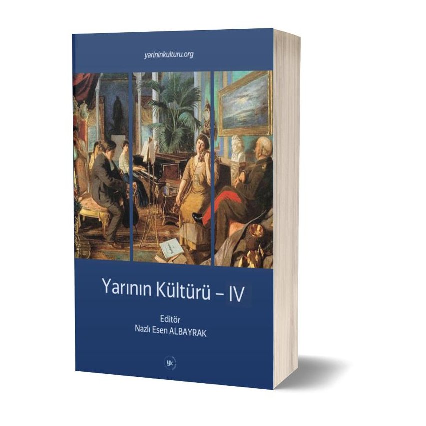 2025’te yayımlanan yazılarımızdan oluşan Yarının Kültürü IV, teknik aksaklıkların giderilmesinin ardından Mayıs ayında yayımlanarak yazarlarımıza ve ilgililerine ulaştırılacaktır.