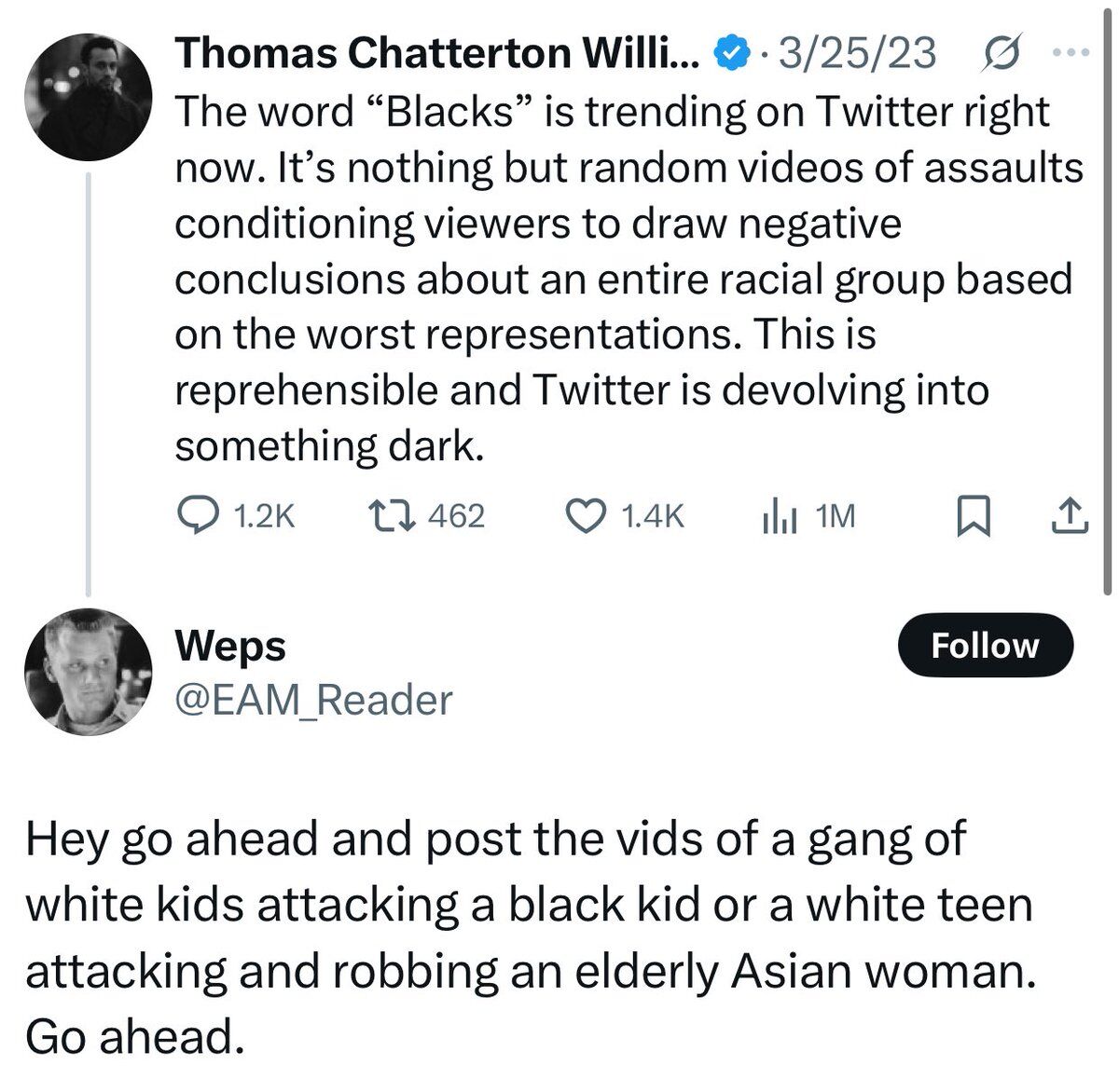 Real Ass Wigger tweet media