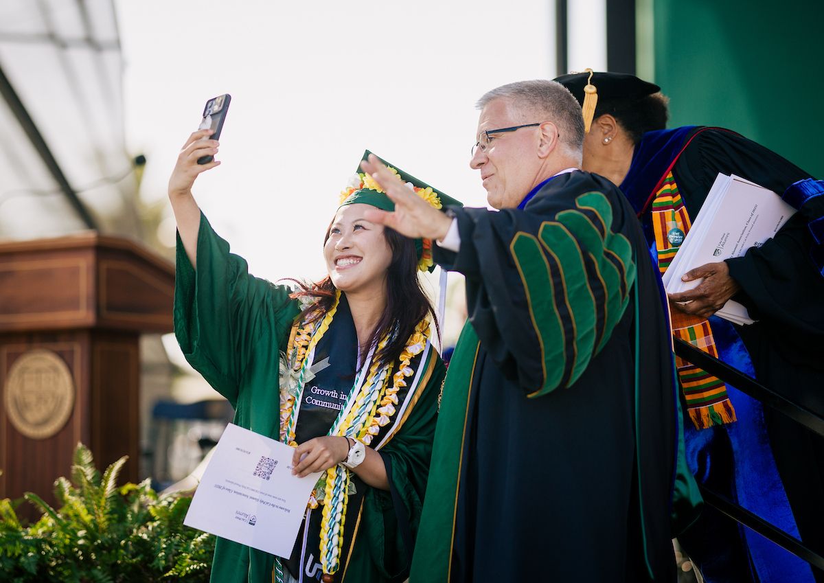 Cal Poly College of Liberal Arts tweet media