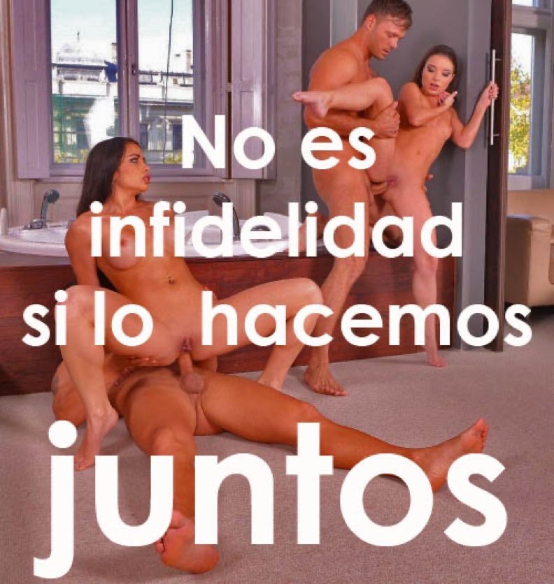 Pareja nueva tweet media