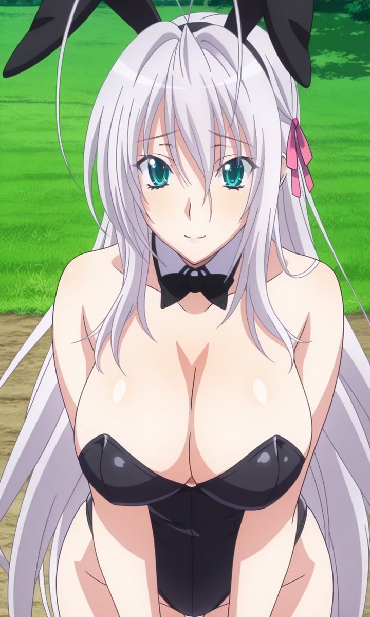“Please come on out to the Gremory house easter egg hunt!”
