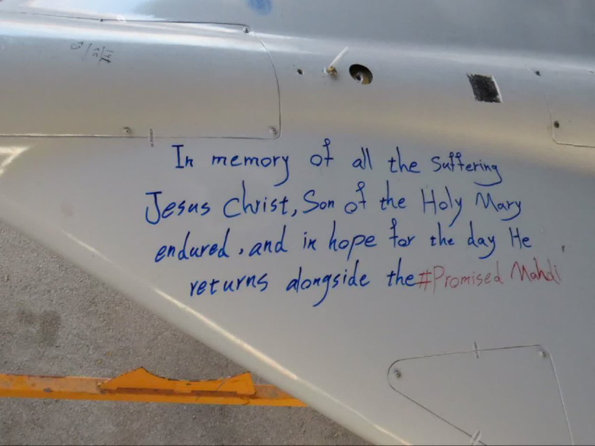 Embajada de Irán en España tweet media