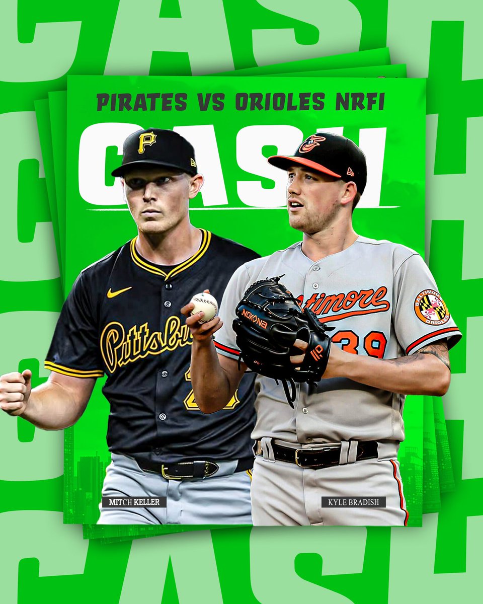 NRFI Algorithm tweet media