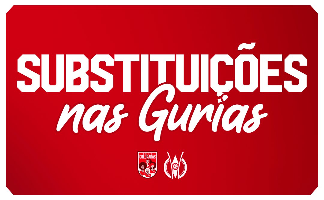 Gurias Coloradas tweet media