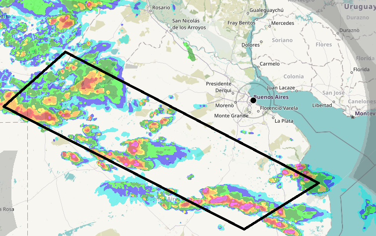 Tiempo AMBA tweet media