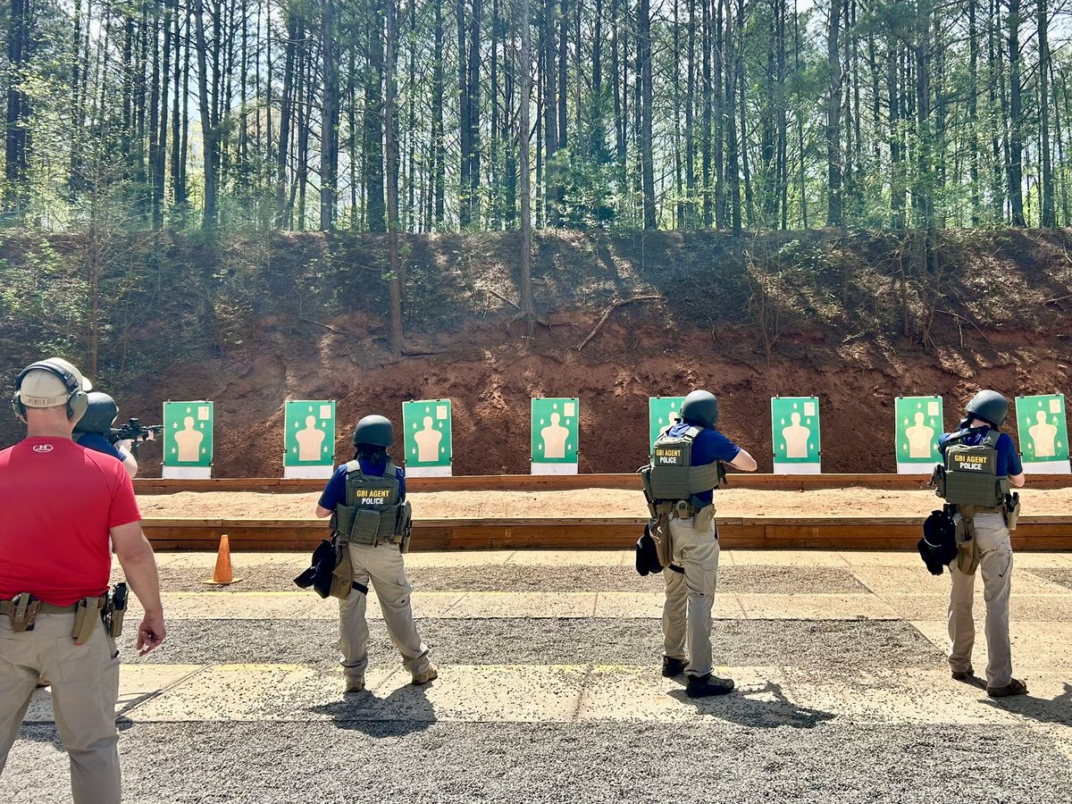 GA Bureau of Investigation tweet media