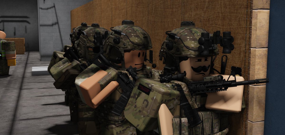 Royal Marines RBLX tweet media