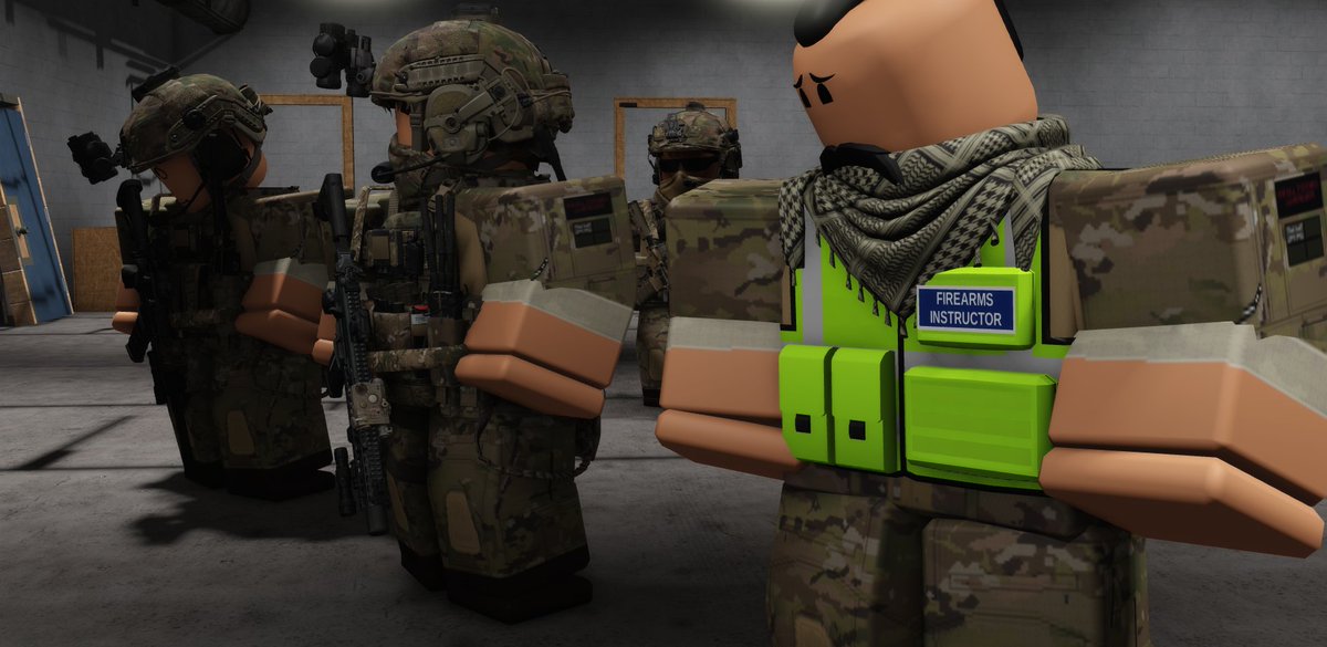 Royal Marines RBLX tweet media