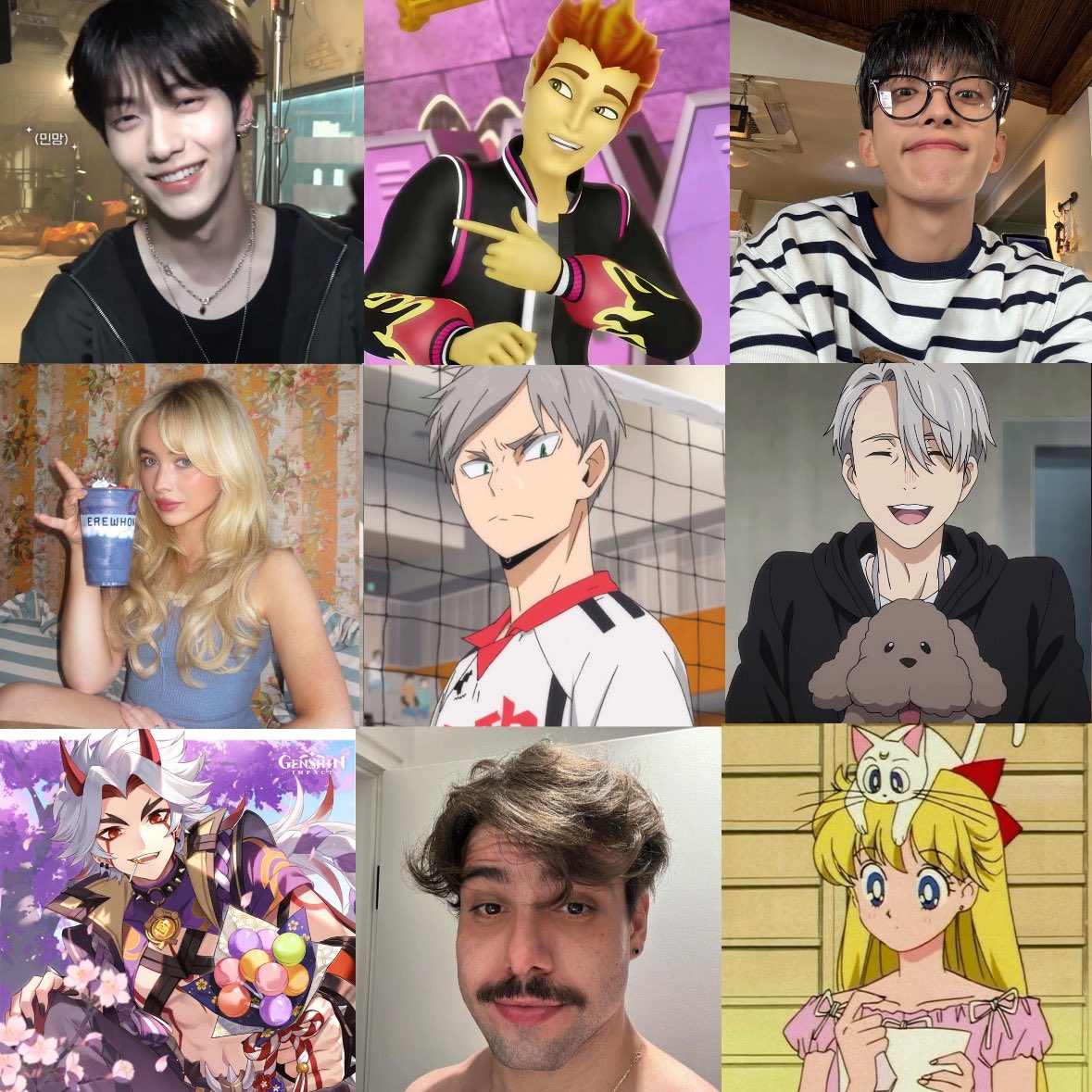 𓃠 acervo lev privet privet tweet media