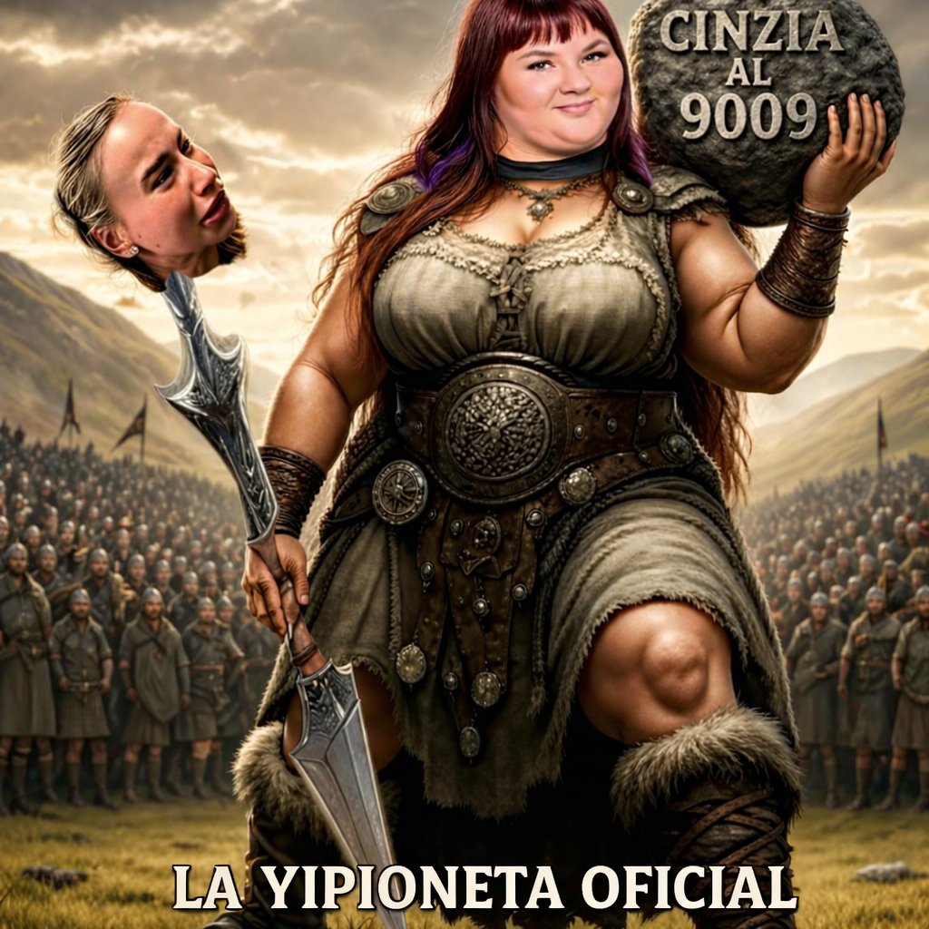 LA YIPIONETA OFICIAL ✨ tweet media