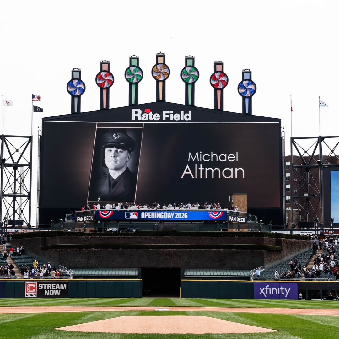 Chicago White Sox tweet media