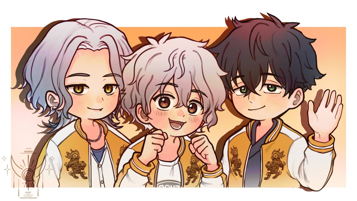 Honnii ☀︎ (VGen Cmms Open) tweet media