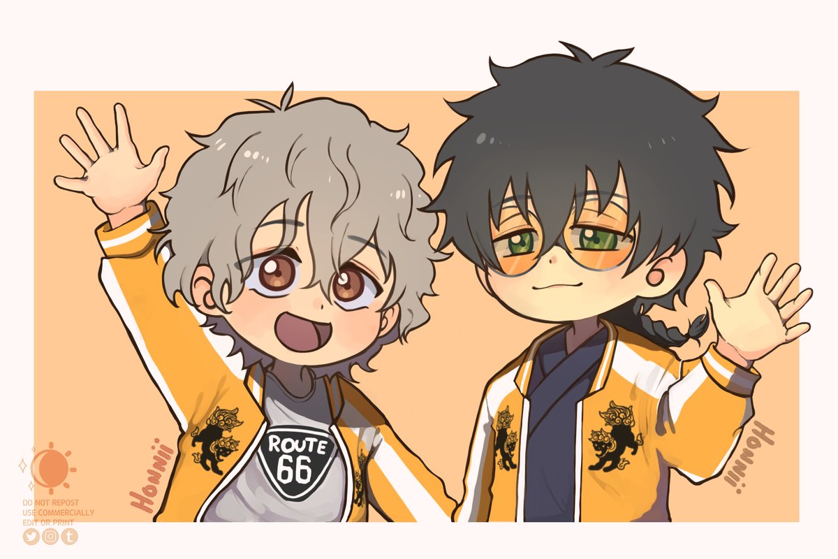 Honnii ☀︎ (VGen Cmms Open) tweet media