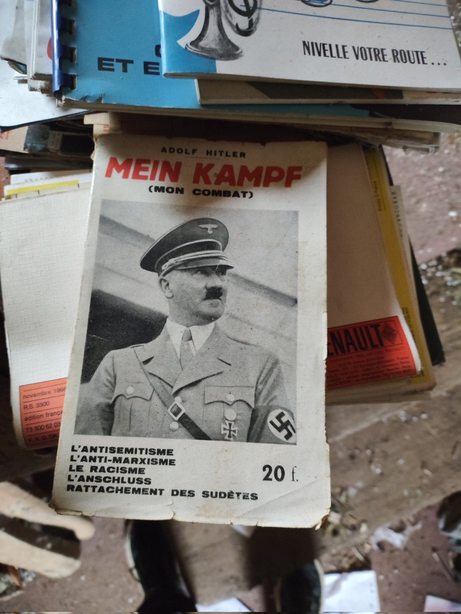 Bruno Darieu tweet media