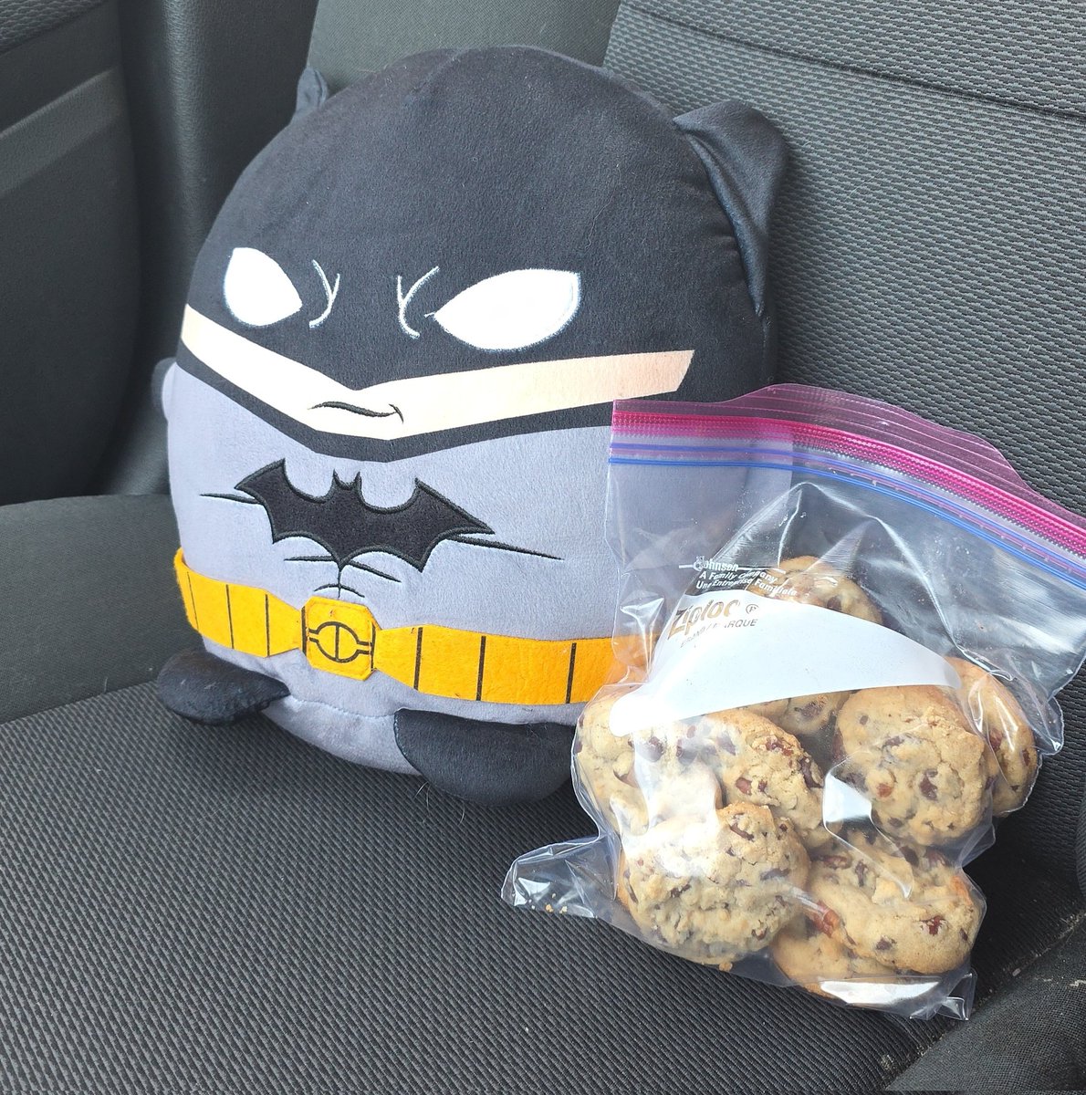 Nothing quite like your grandmother's homemade cookies 🦇
